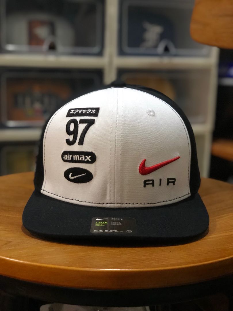 Nike air max 97 on sale hat