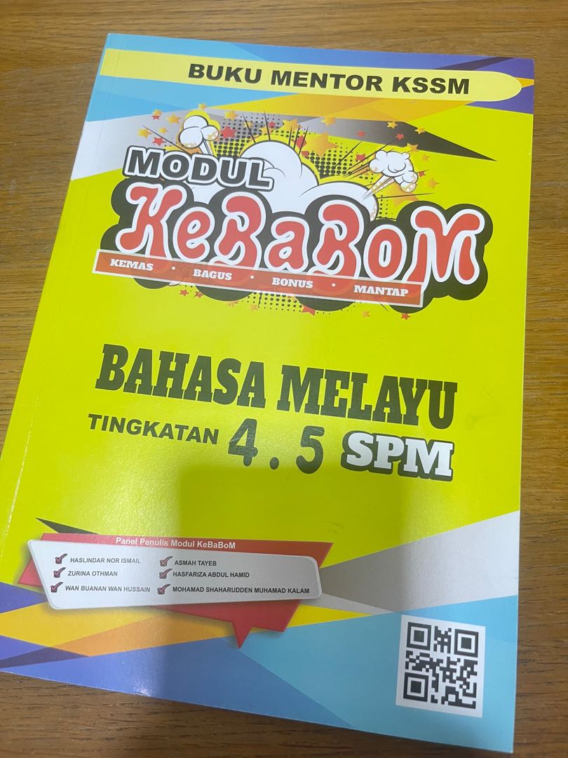 Melayu 2021 inspirasi modul yapeim bahasa Berjimat Cermat