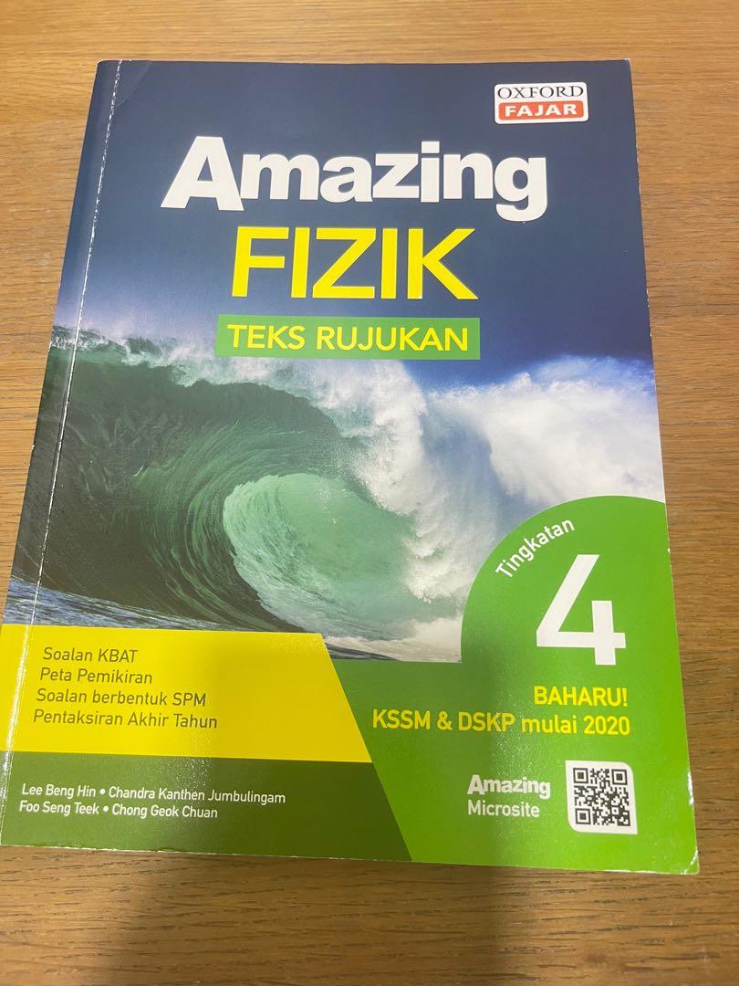 Amazing Spm Fizik Tingkatan4 Hobbies Toys Books Magazines Textbooks On Carousell