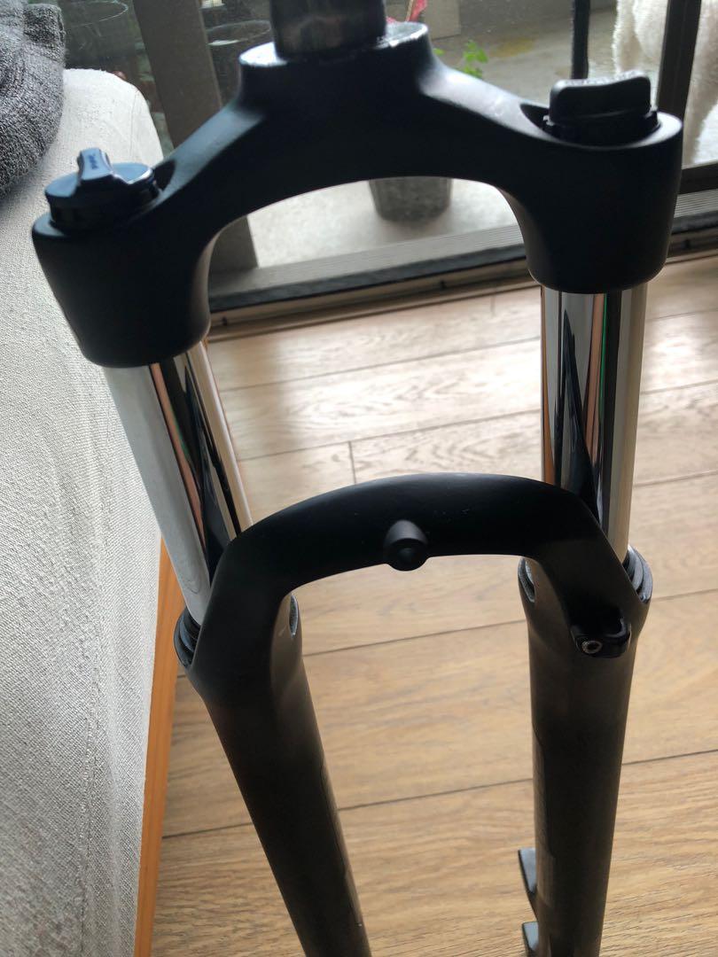 Sr suntour hotsell xct 30 coil