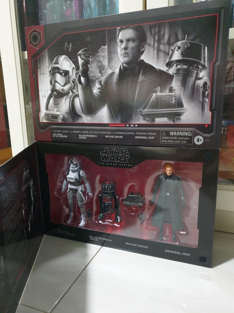 Disney store star online wars black series