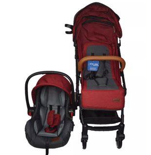Stroller & Car Seat Perfect condition