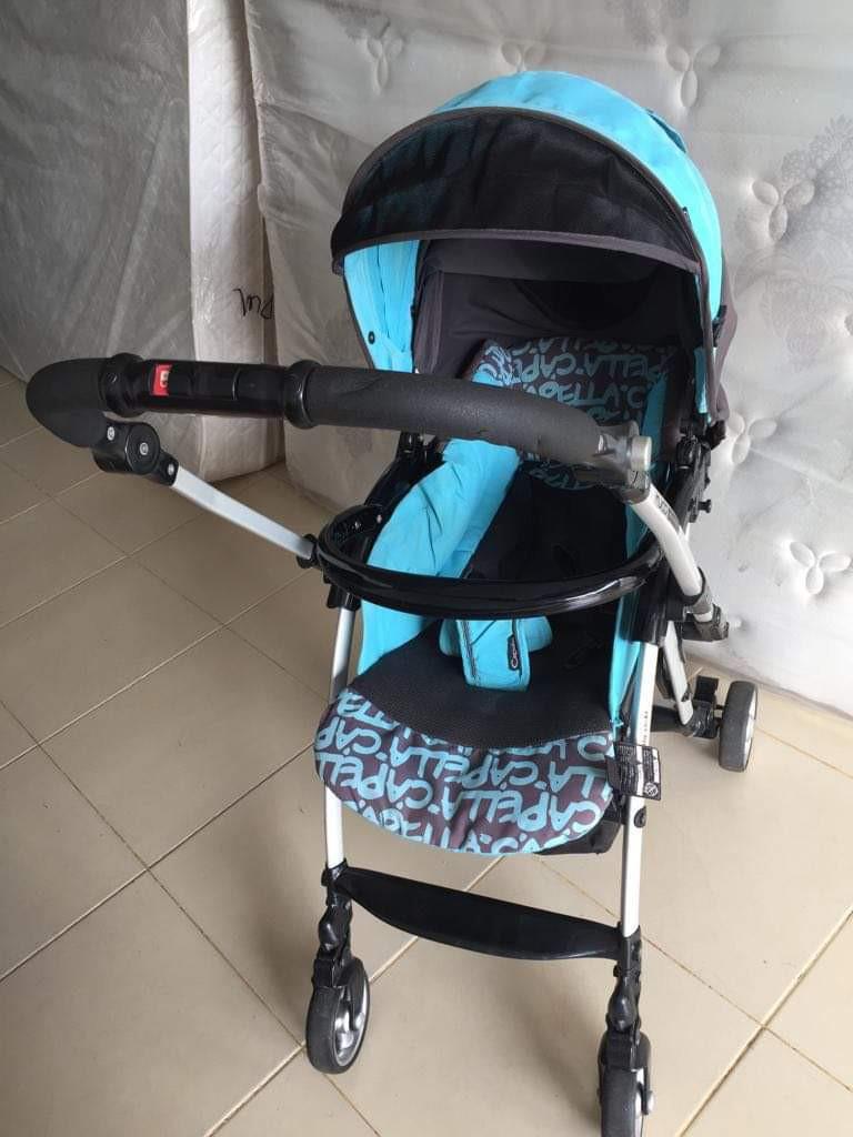 Harga stroller capella baru 2025