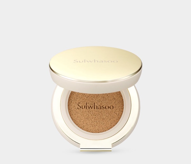 US SELLER SULWHASOO 2024 New Perfecting Cushion 15g*2 SPF50 - Foto 7