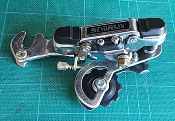 Sunrun rear derailleur 35T