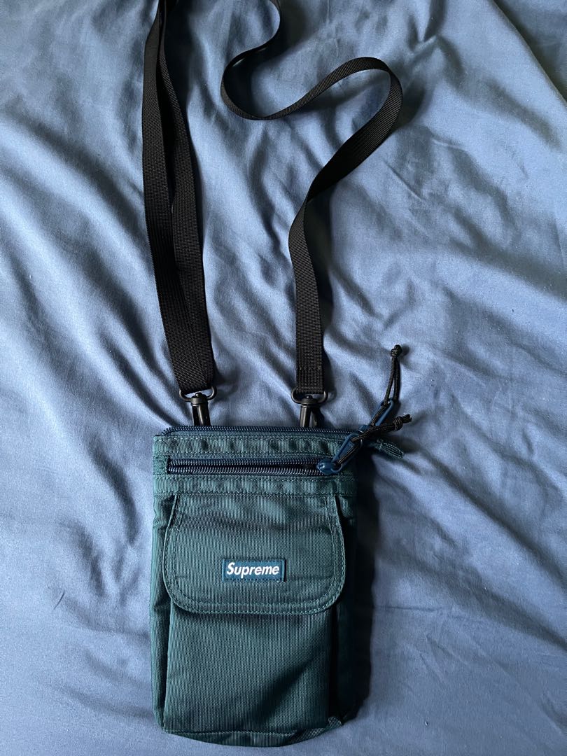 Supreme fw19 shoulder discount bag