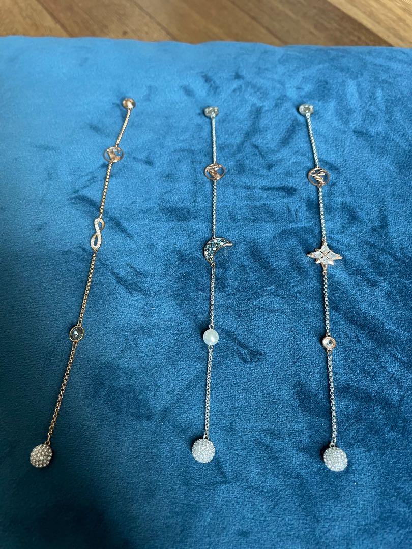 Swarovski shine bracelet hot sale