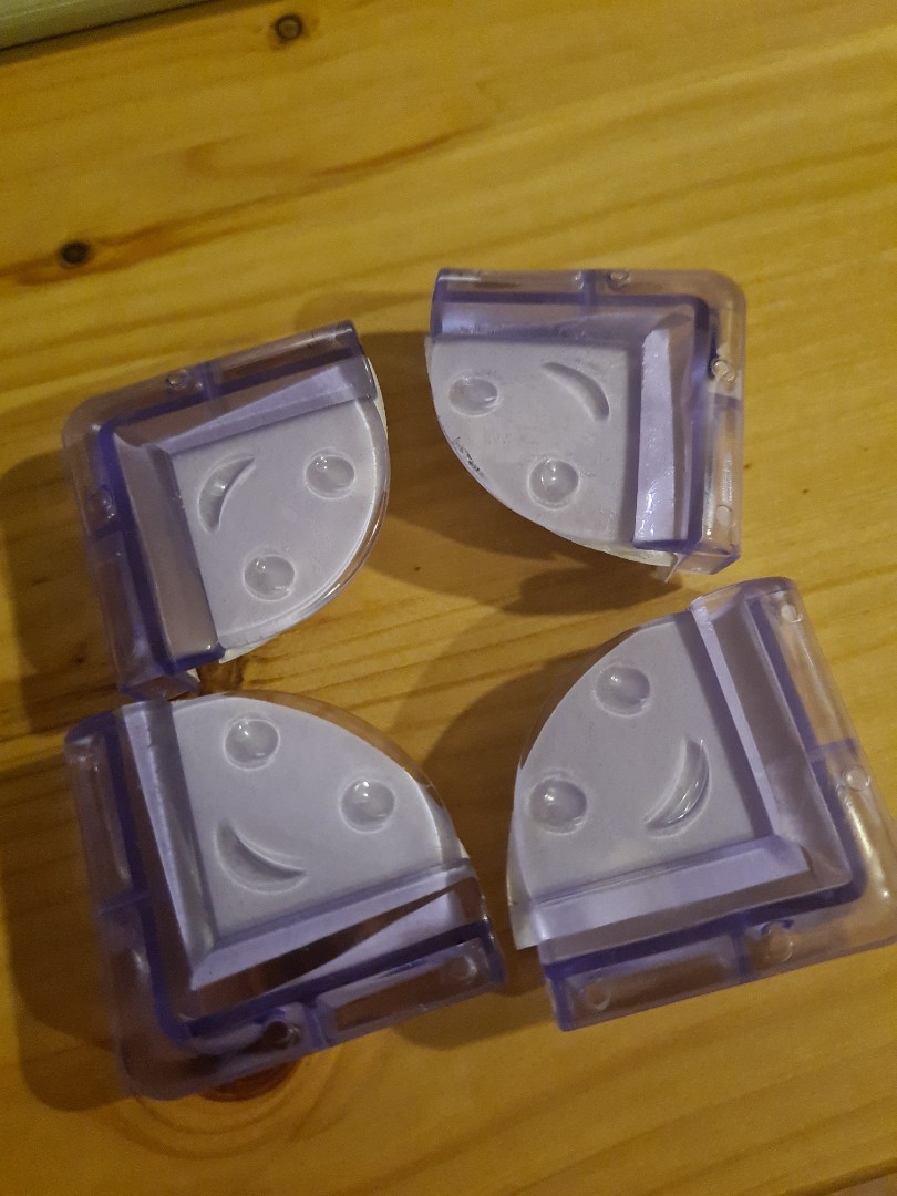 table edge corner protector (x4), Babies & Kids, Baby Nursery & Kids