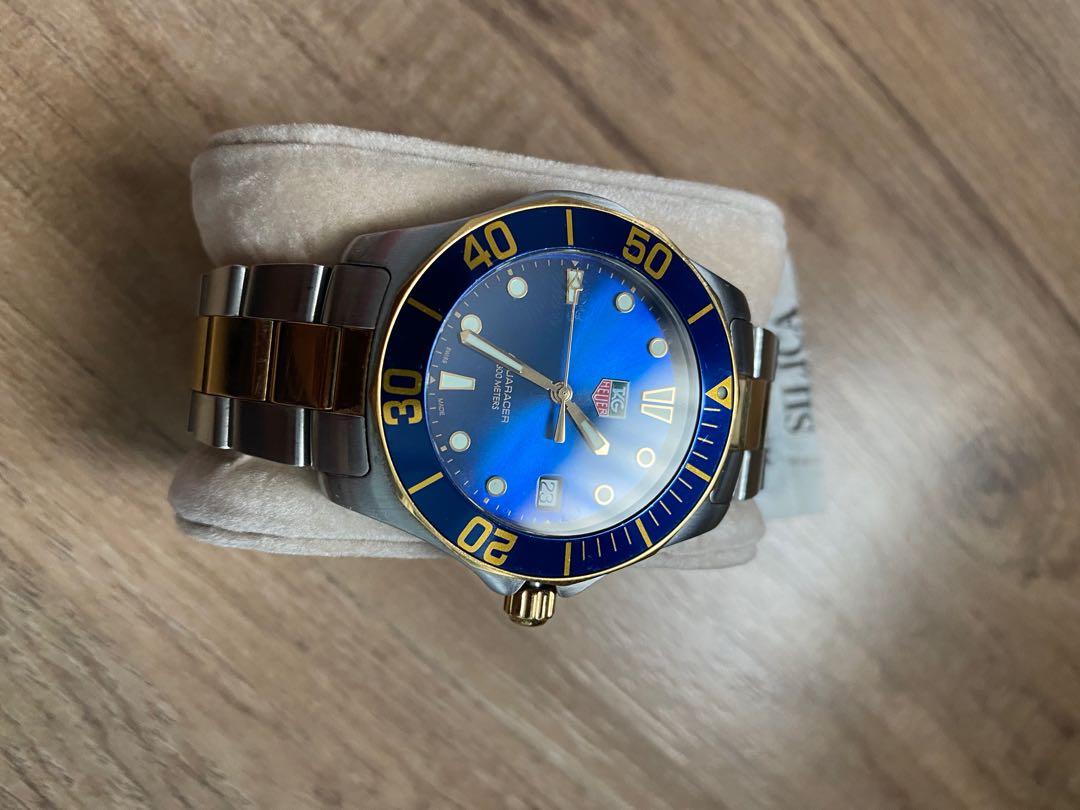 Tag Heuer Aquaracer WAB1120