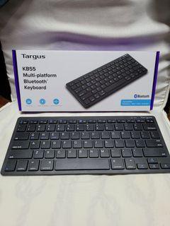 Targus KB55 Multi-platform Bluetooth Keyboard
