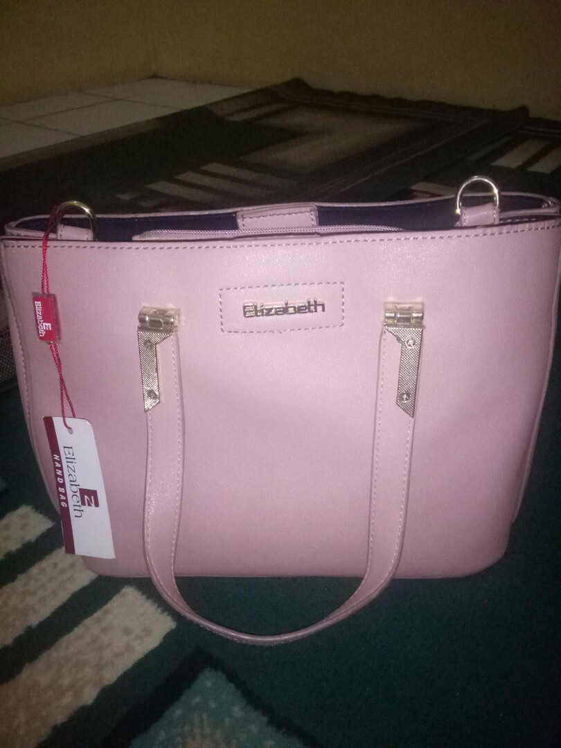 Handbag wanita on sale elizabeth