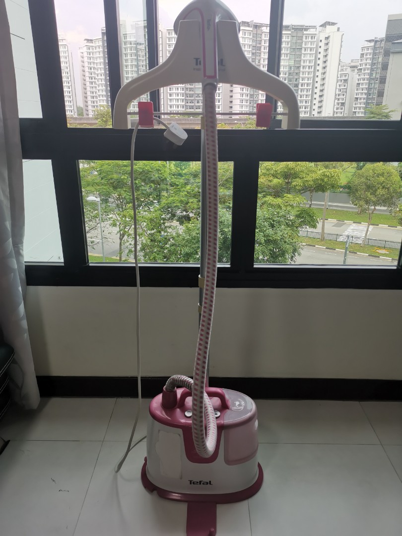 tefal instant garment steamer