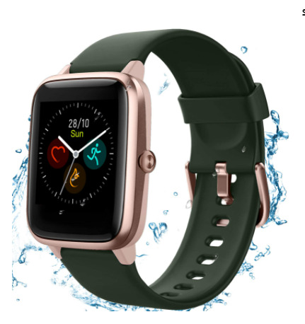 TEMINICE High End Fitness Trackers Health Sports Smart Watch with