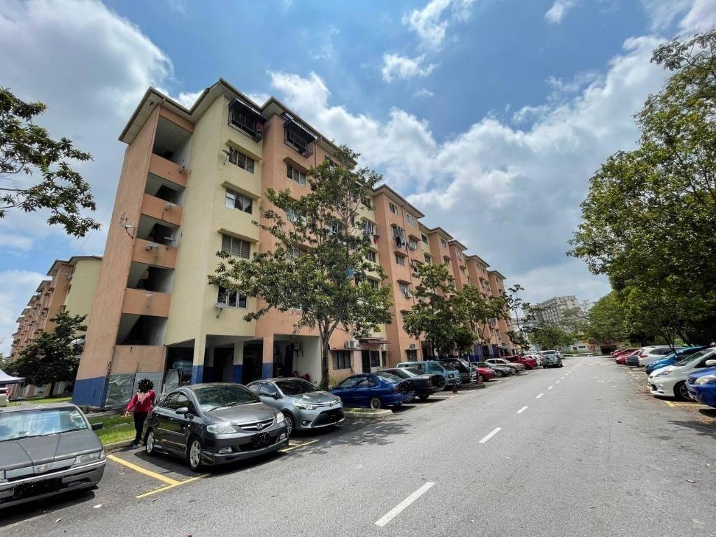 Termurah Pangsapuri Nilam Sari Seksyen 7 Shah Alam Property For Sale On Carousell