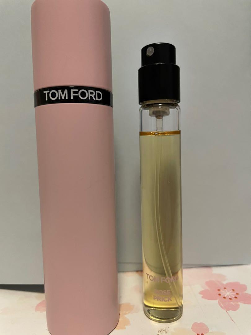 TF Tom Ford Rose Prick 10ml 原價$5xx, 美容＆化妝品, 健康及美容- 香水＆香體噴霧- Carousell