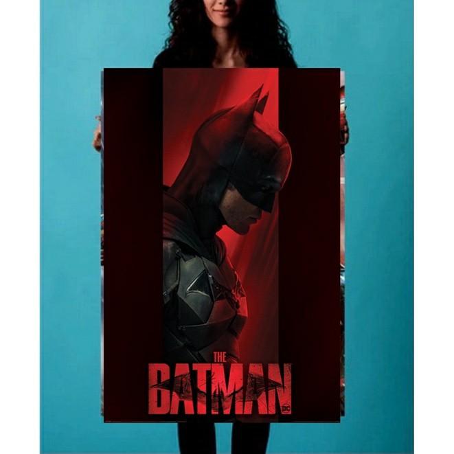 THE BATMAN (OUT OF THE SHADOWS) MAXI POSTER, Hobbies & Toys, Stationery &  Craft, Art & Prints on Carousell