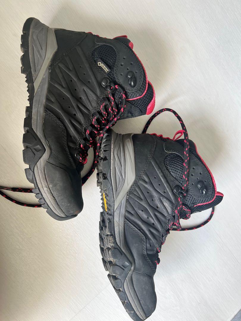 Hedgehog hike ii sales mid gtx review