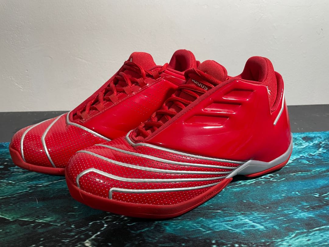 tmac 2 restomod, Men's Fashion, Footwear, Sneakers on Carousell