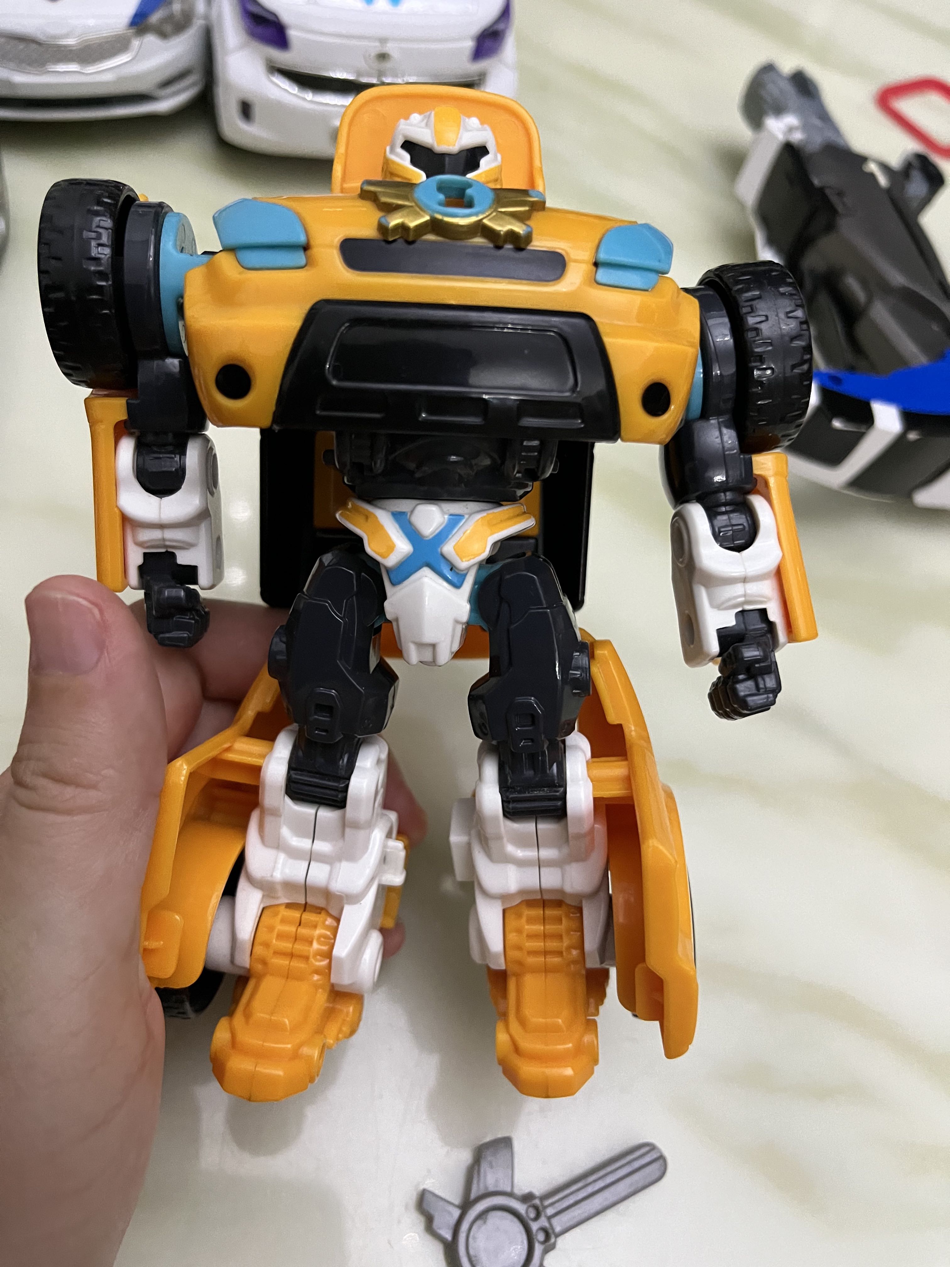Tobot store x youtube