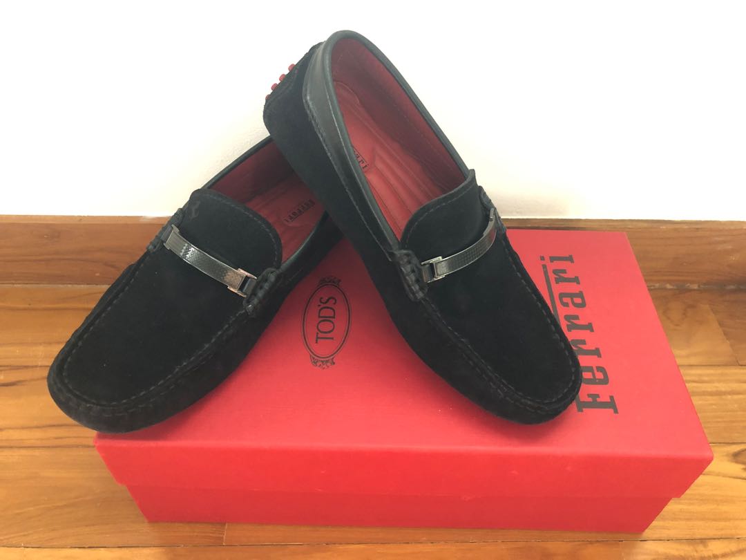 Ferrari shoes sale loafers