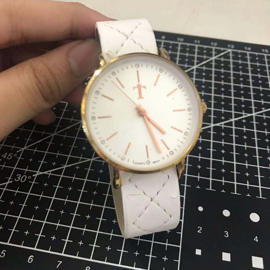 Tomato Time Watch, Women's Fashion, Watches & Accessories, Watches on