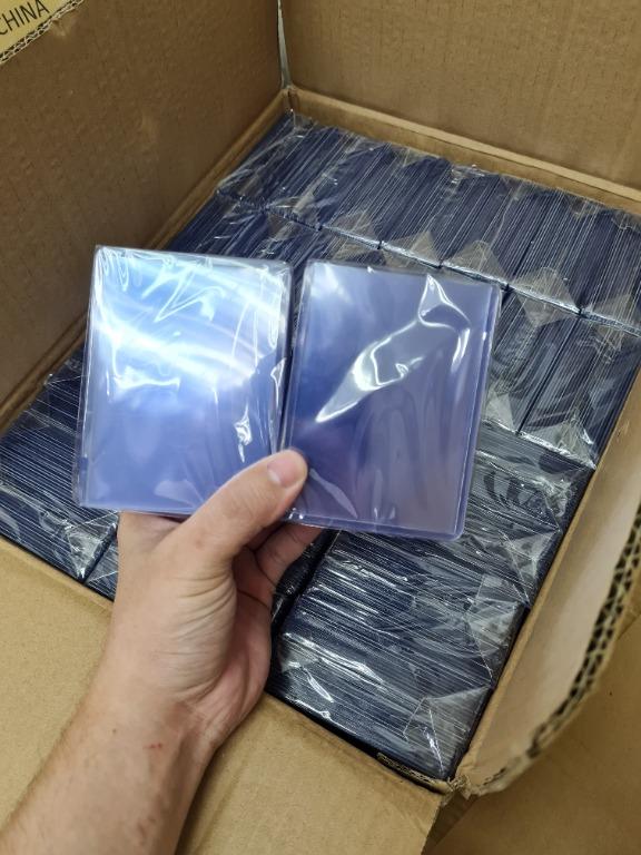 Toploader 35PT and 55PT, Hobbies & Toys, Toys & Games on Carousell