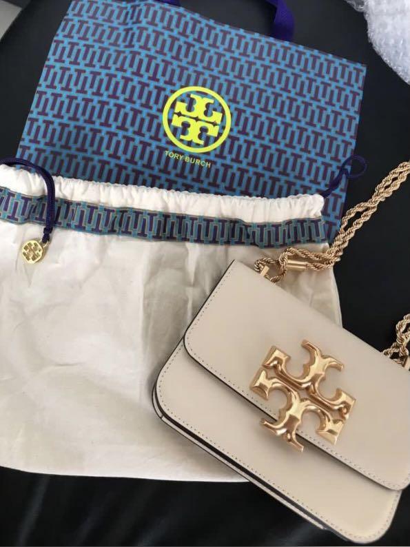 Tory Burch Eleanor Bag. SHIN HARI BUSINESS PROPOSAL BAG, Barang Mewah, Tas  & Dompet di Carousell