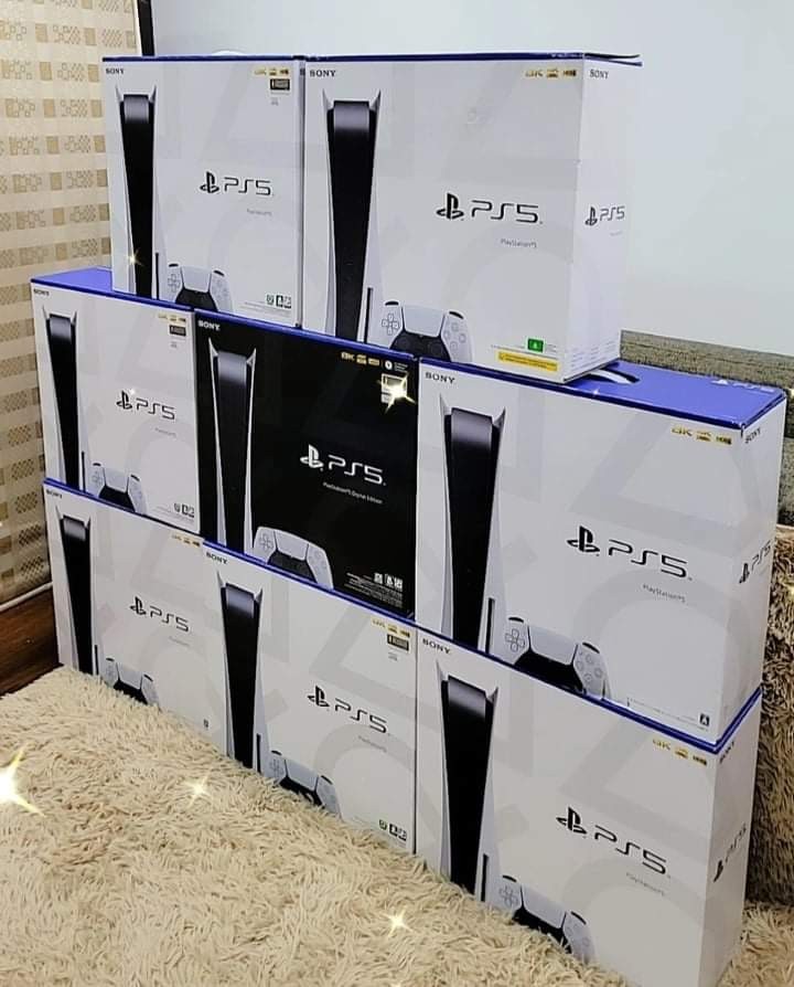 Trade in you ps4 pro to us and get a ps5 disk/digital set, Video Gaming, Video Game Consoles