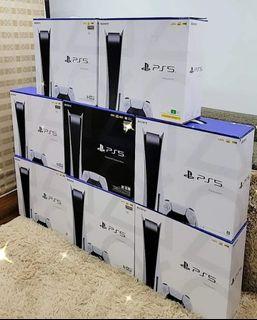 Trade in you ps4 pro to us and get a ps5 disk/digital set