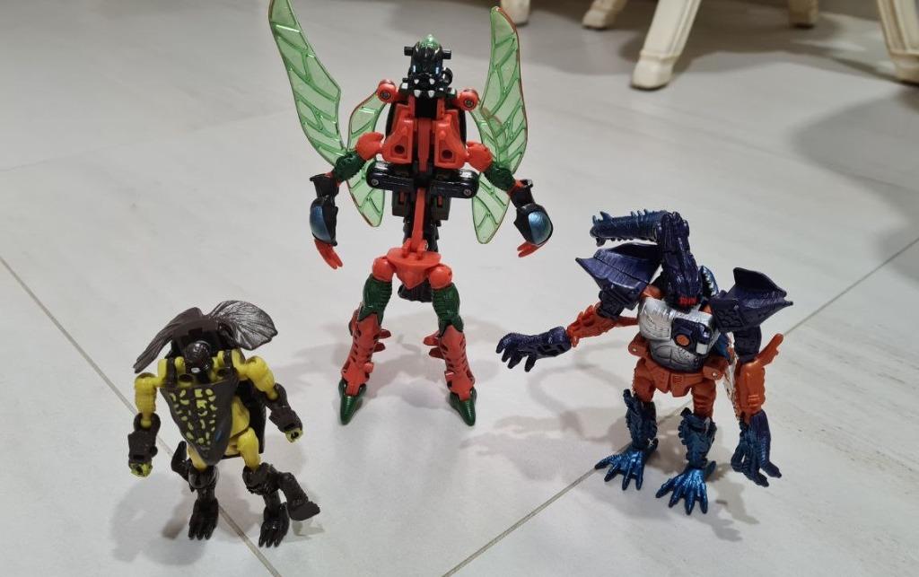 Transformers Beast Wars / Beast Machines (Original Series), Hobbies ...