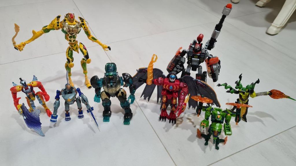 Transformers Beast Wars / Beast Machines (Original Series), Hobbies ...