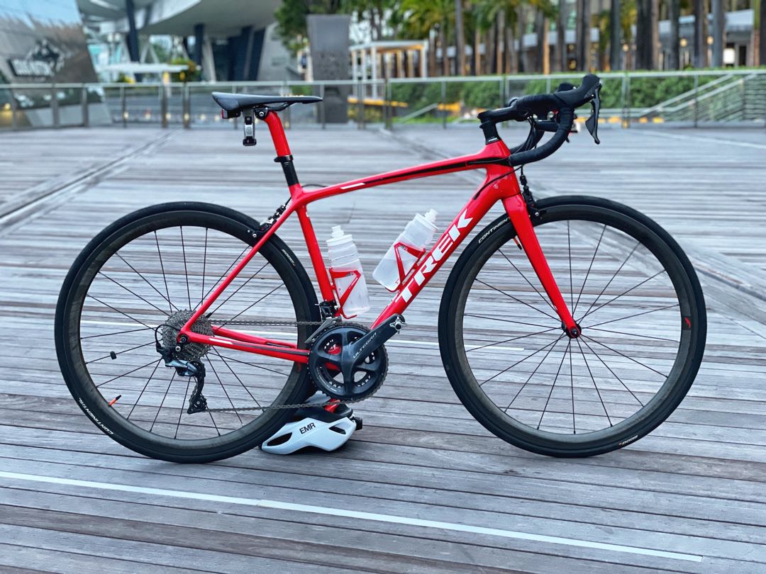 Trek Emonda SL6 2018 Road Bike 52cm Medium Sports