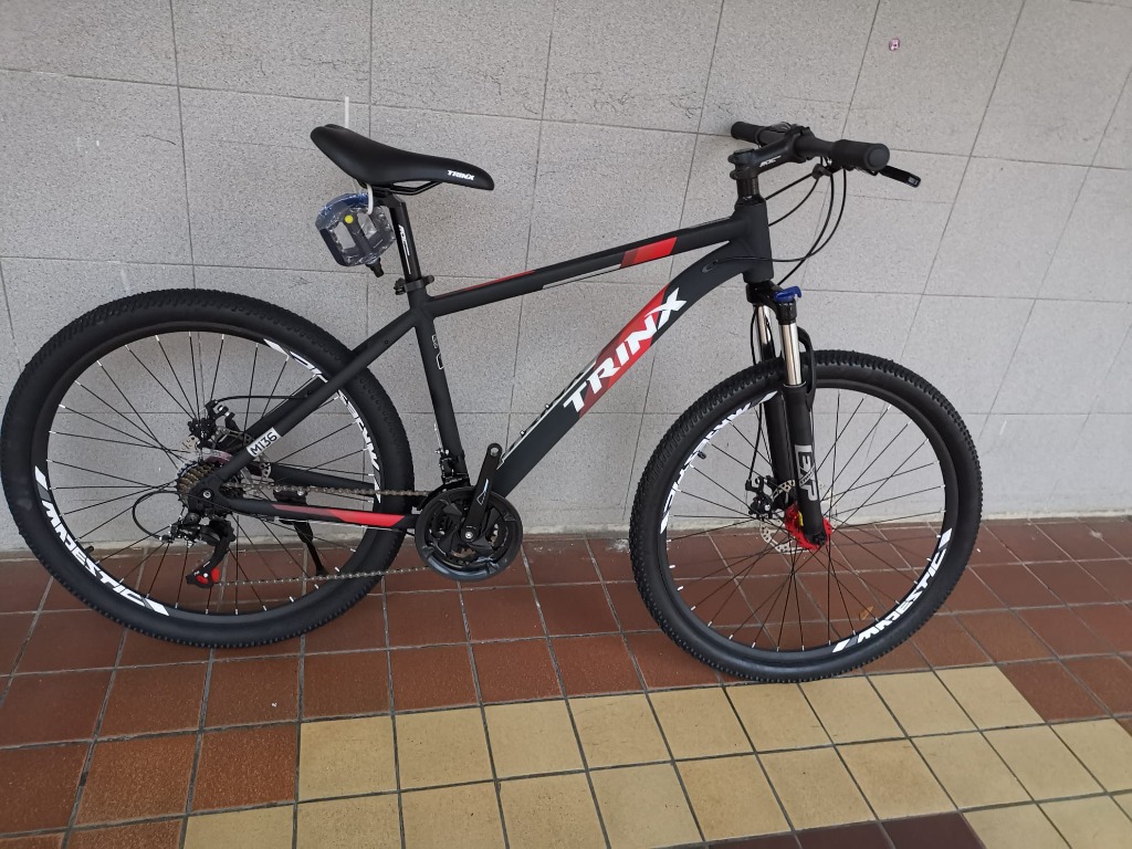 Trinx ..M136 7s 27.5