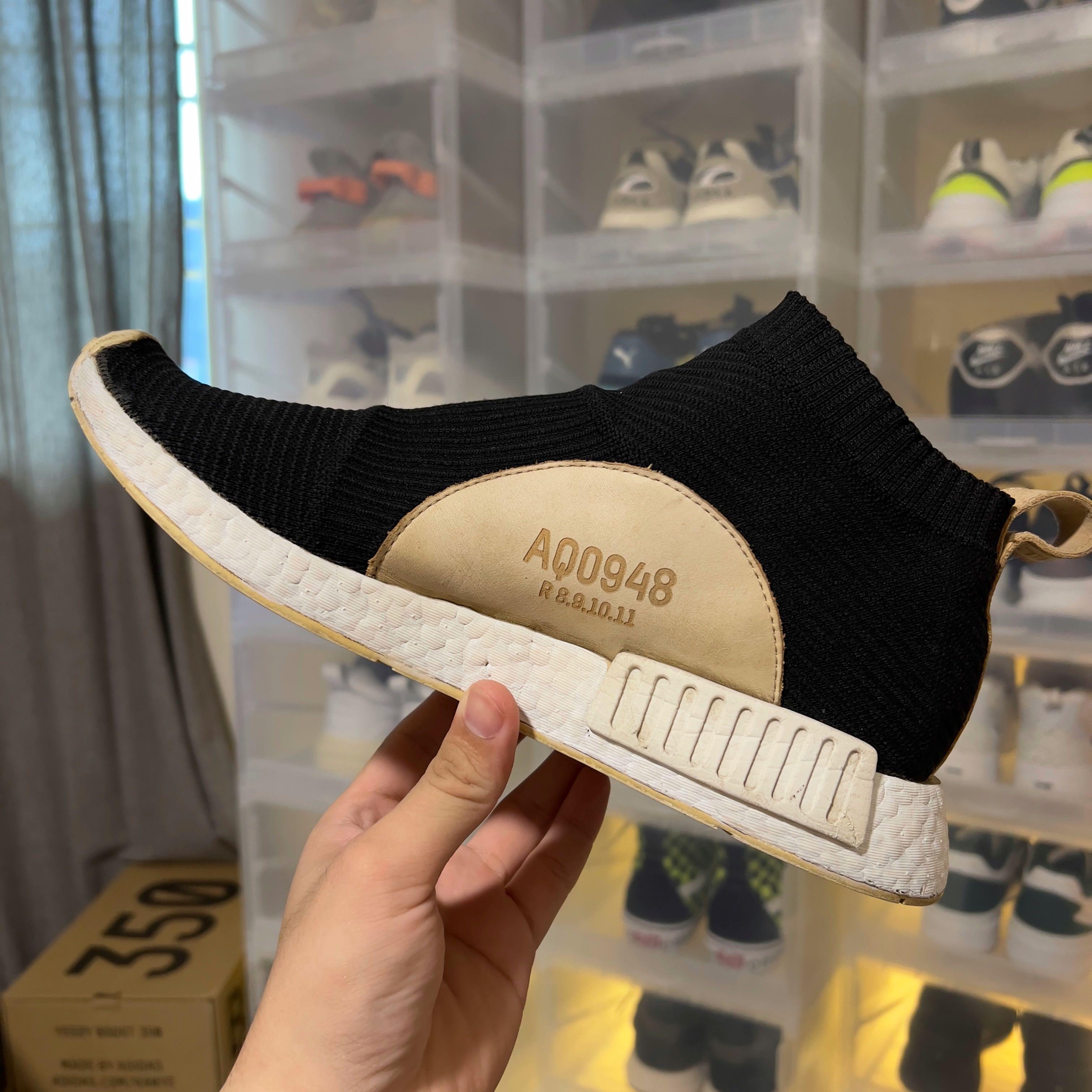 Nmd city sock best sale cs1