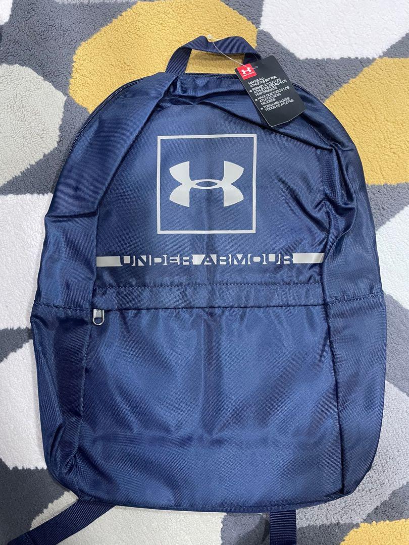 UNDER ARMOUR Backpack (Project 5 1324024410), Men's Fashion, Bags