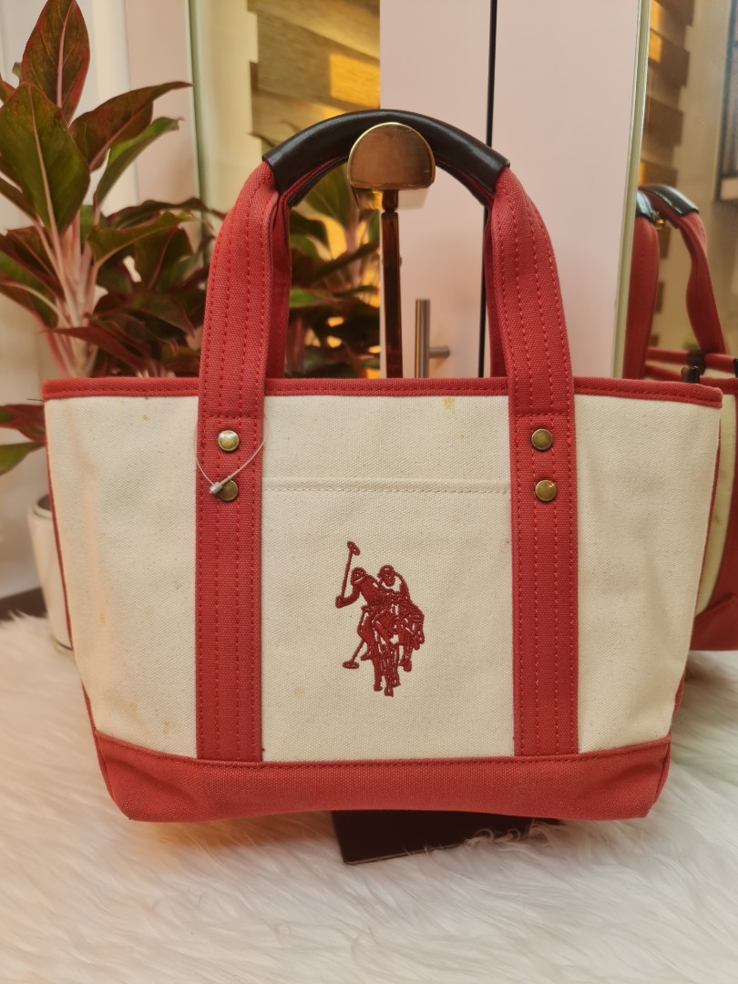 Us polo online assn purse