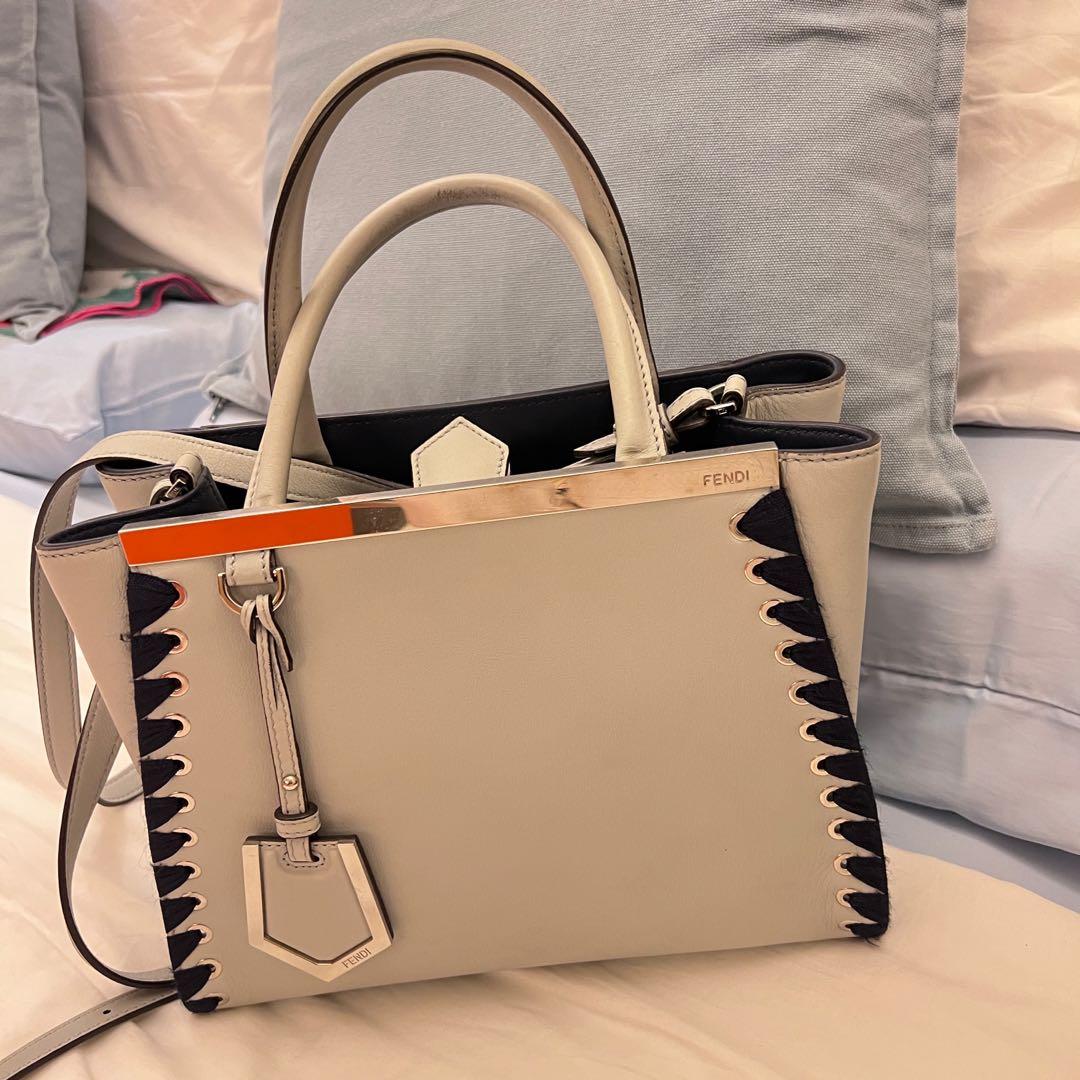 Fendi 手袋, 名牌, 手袋及銀包- Carousell