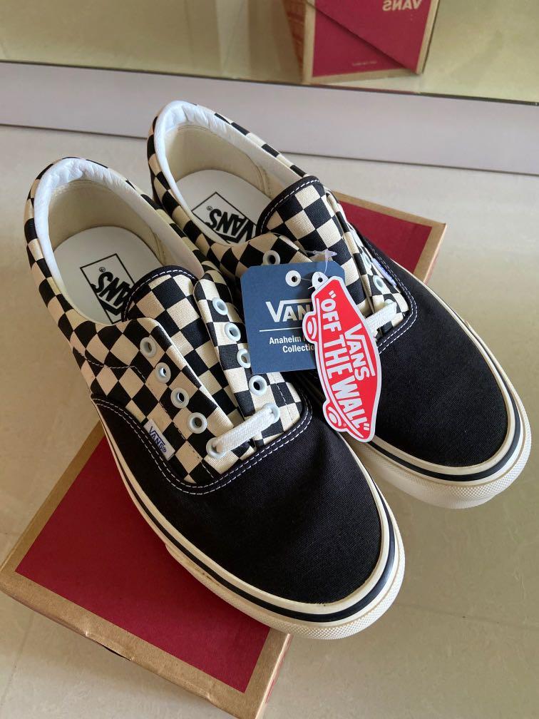 Vans era 95 dx anaheim factory 2025