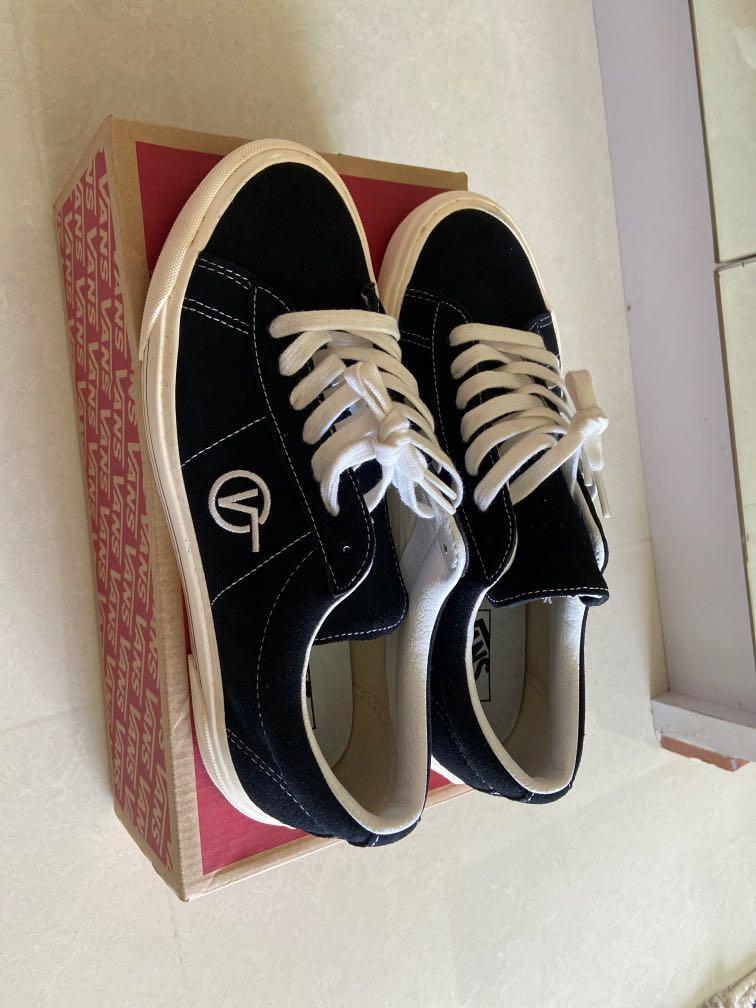 Vans SID DX Anaheim Factory Men s Fashion Footwear Sneakers on Carousell