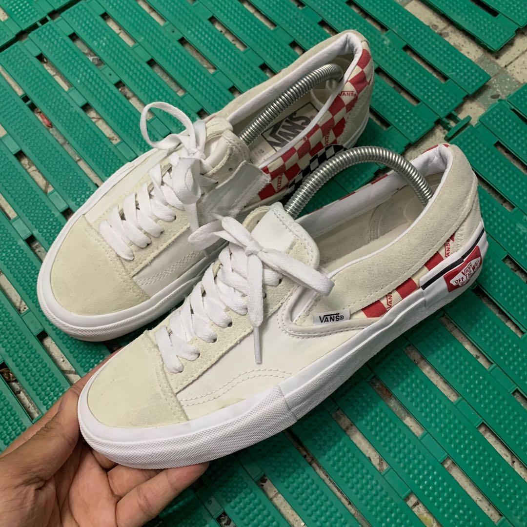 Vans slip on cap laces 2025