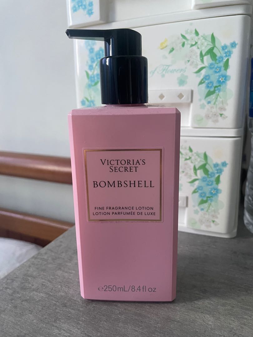 Bombshell victoria secret best sale creme