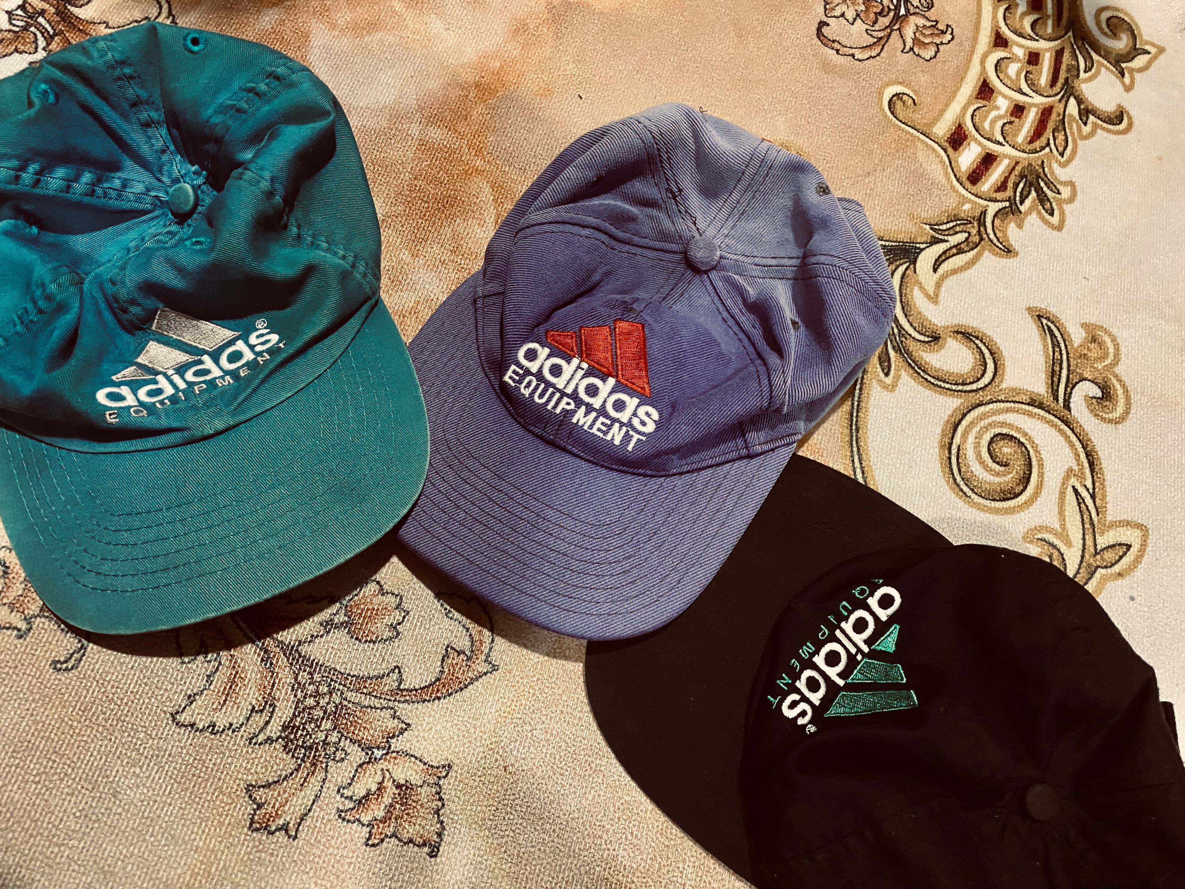 Adidas equipment cap cheap