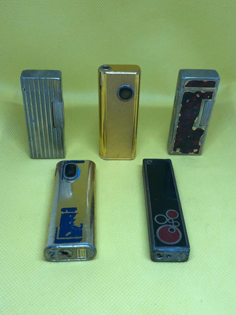 Vintage Cigarette Lighters, Looking For on Carousell