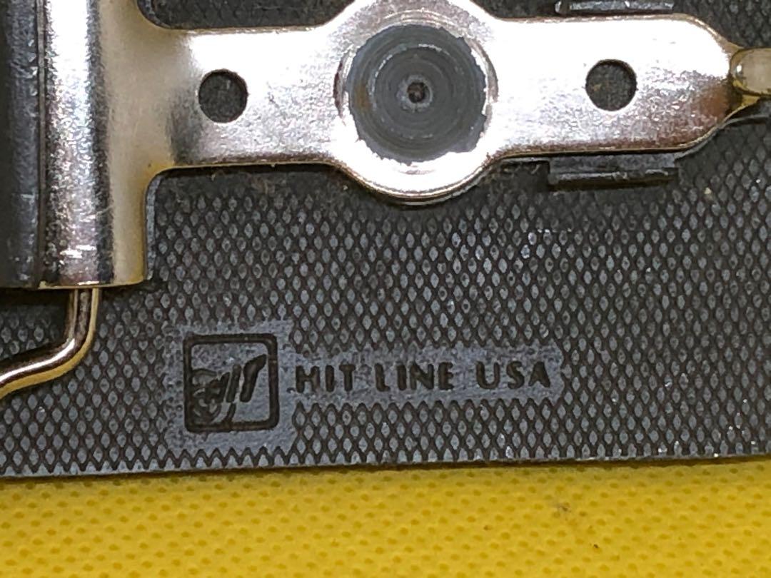Vintage Hit Line USA Belt Buckle, Looking For on Carousell