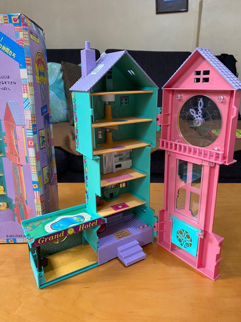 VINTAGE Vivid Imagination 1995 Grand Hotel, Hobbies & Toys, Toys ...