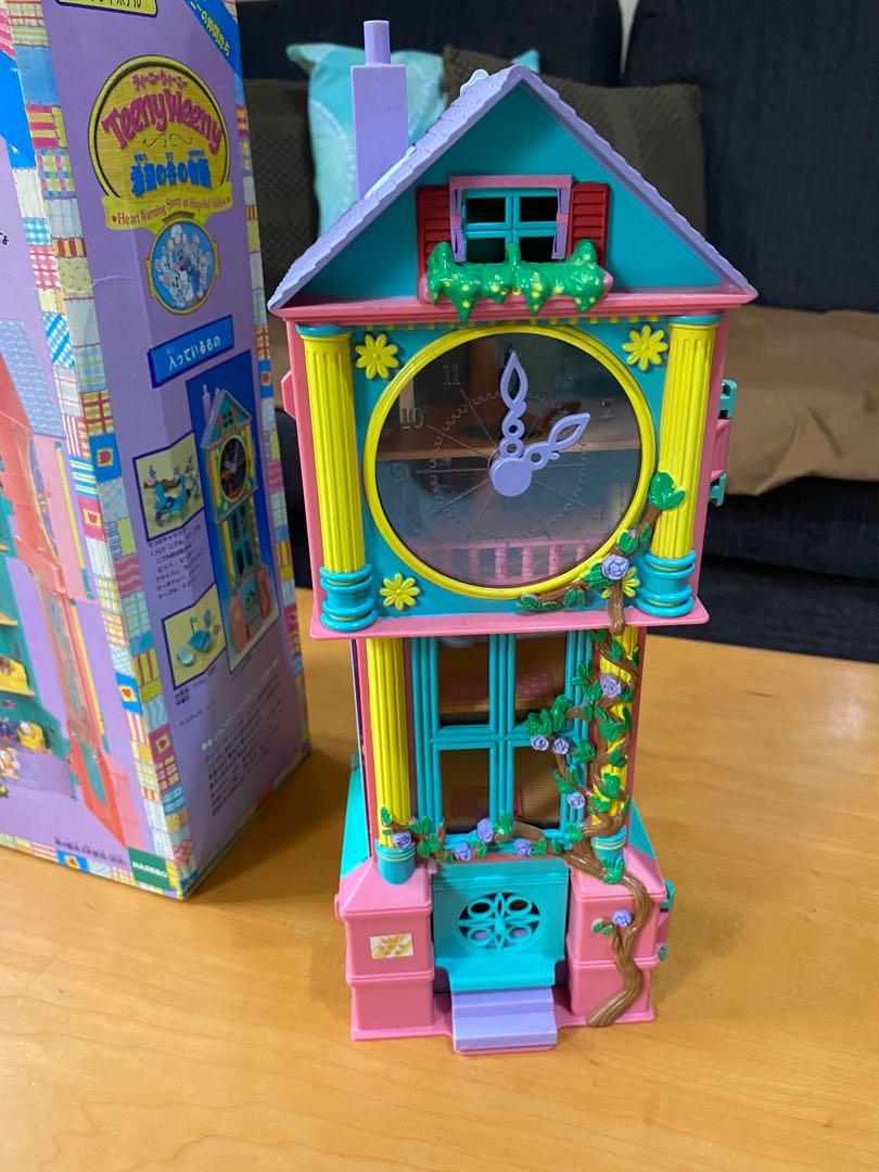 VINTAGE Vivid Imagination 1995 Grand Hotel, Hobbies & Toys, Toys ...