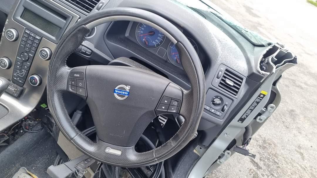 Volvo S40 V50 Steering Wheel Auto Accessories on Carousell