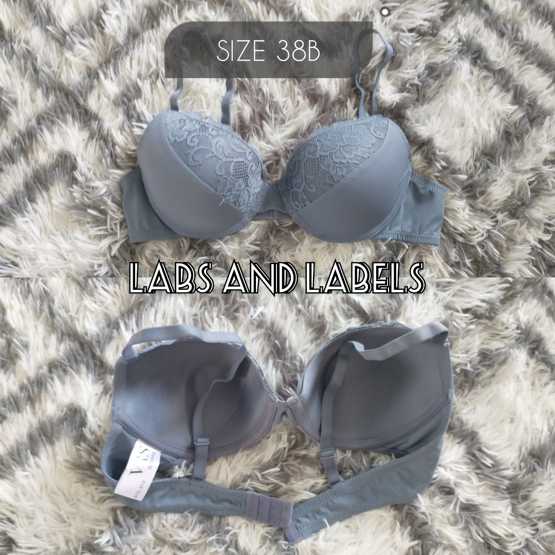 Delimira 36C / 38B, Women's Fashion, New Undergarments & Loungewear on  Carousell