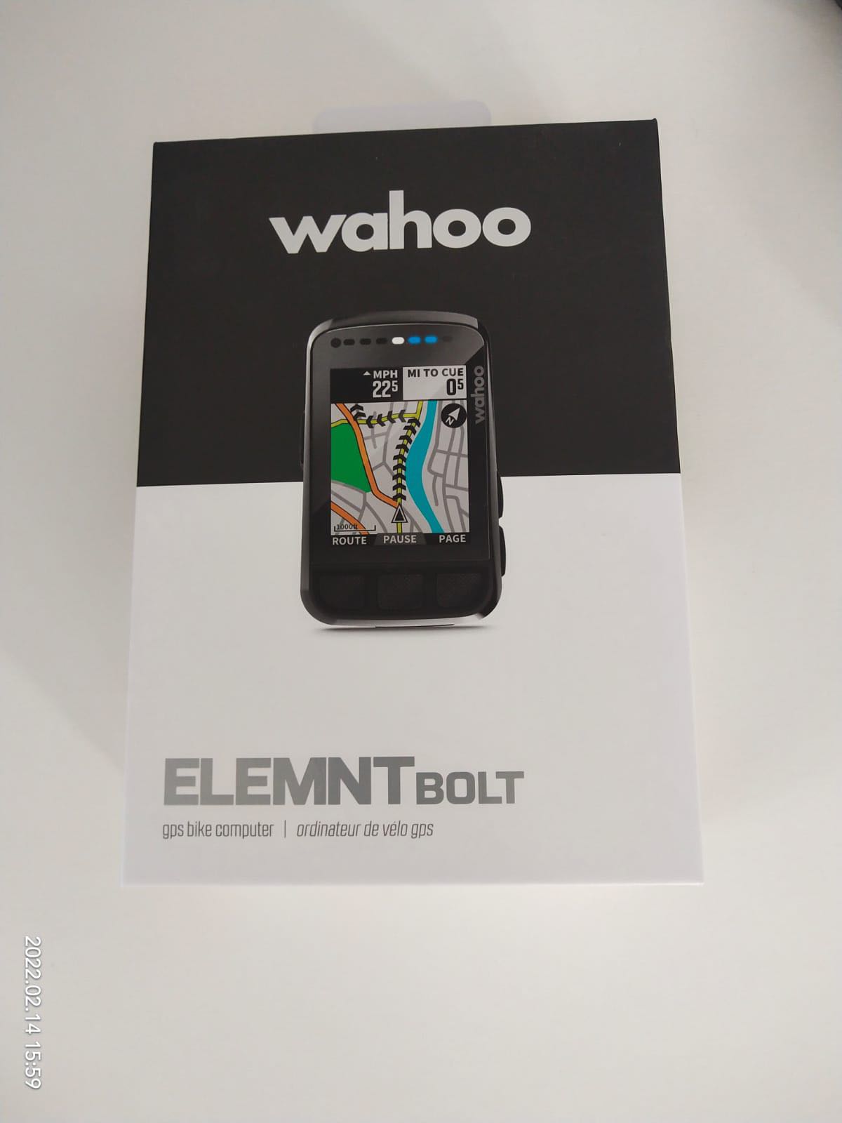 WAHOO Element Bolt 2, Sports Equipment, Bicycles & Parts, Bicycles on ...