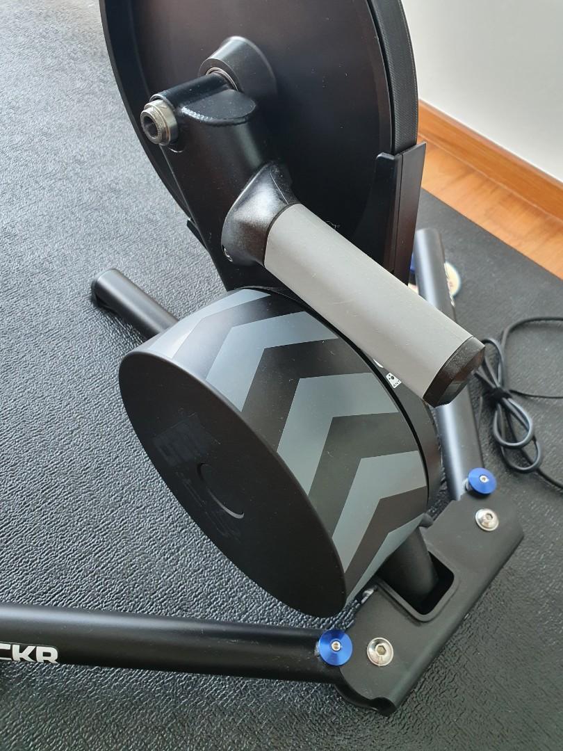 Wahoo Kickr + Climb (entire setup), Sports Equipment, Bicycles & Parts